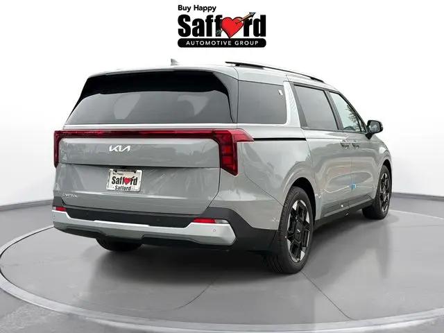 2026 Kia Carnival MPV EX