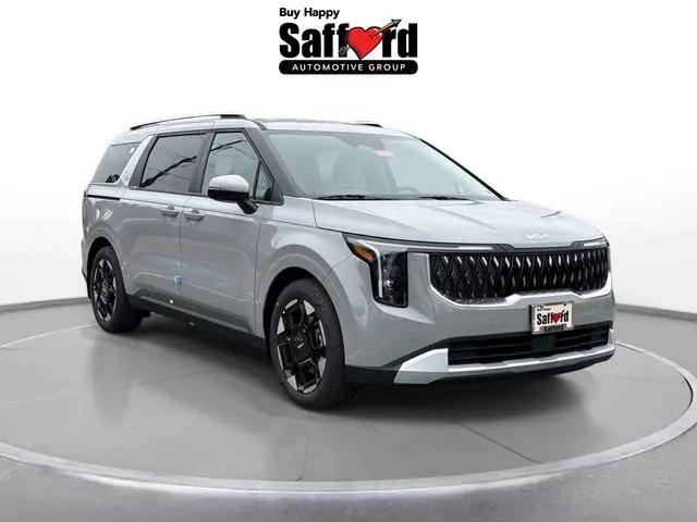 2026 Kia Carnival MPV EX