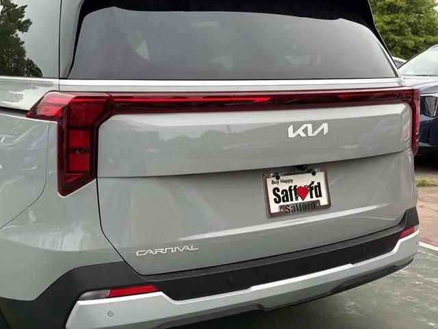 2026 Kia Carnival MPV EX