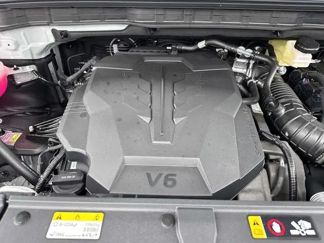 2026 Kia Carnival MPV EX