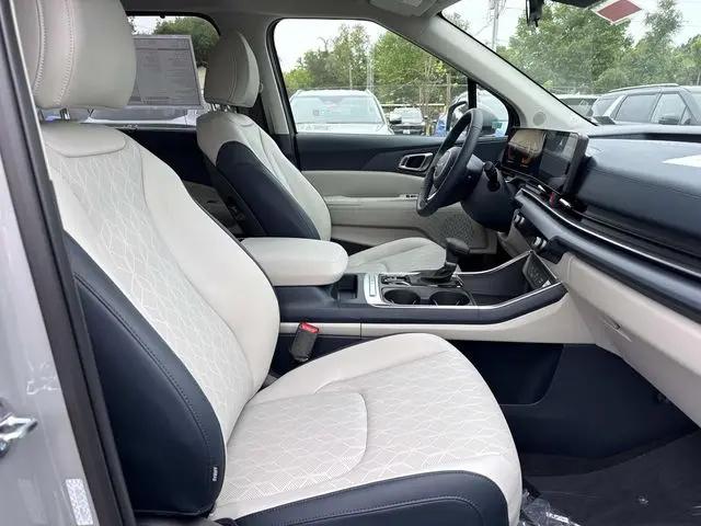 2026 Kia Carnival MPV EX
