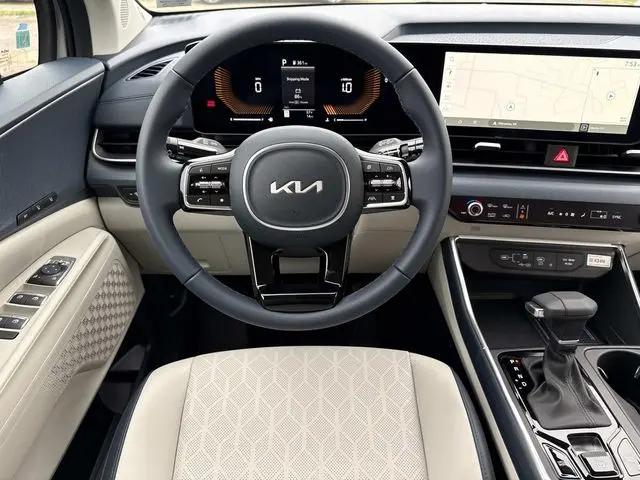2026 Kia Carnival MPV EX