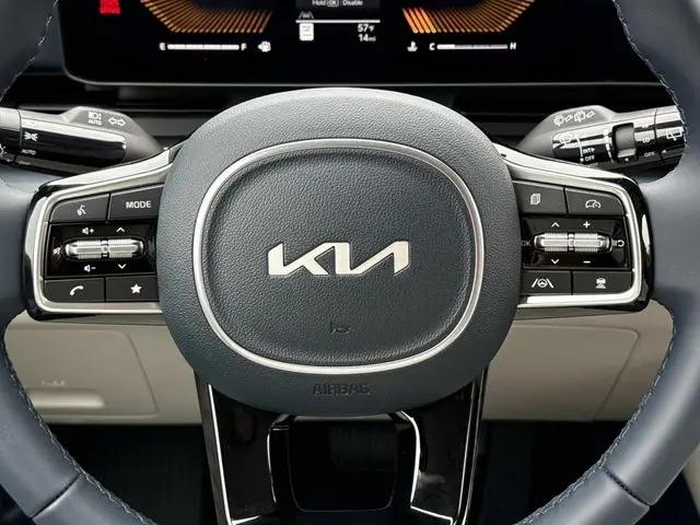 2026 Kia Carnival MPV EX