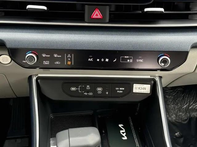 2026 Kia Carnival MPV EX