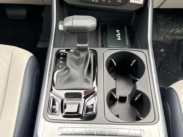 2026 Kia Carnival MPV EX
