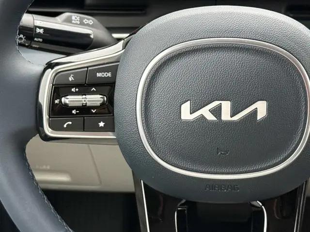 2026 Kia Carnival MPV EX