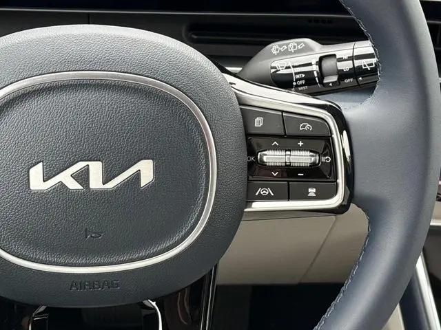 2026 Kia Carnival MPV EX