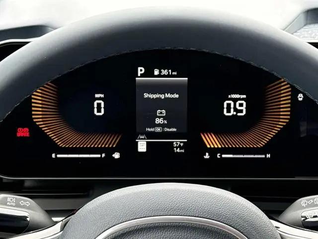 2026 Kia Carnival MPV EX