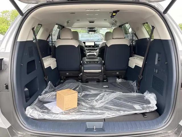 2026 Kia Carnival MPV EX