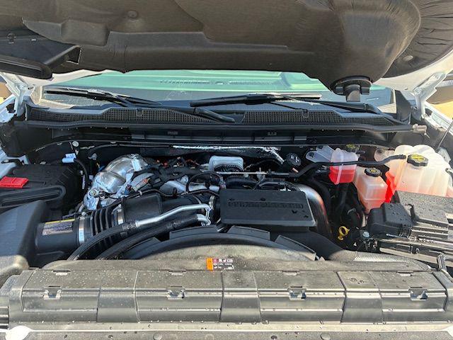 2026 Chevrolet Silverado 3500HD Crew Cab, Standard Bed, LTZ, 4WD