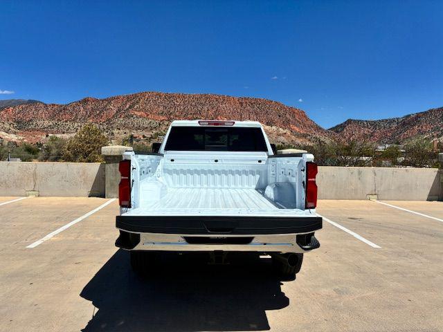 2026 Chevrolet Silverado 3500HD Crew Cab, Standard Bed, LTZ, 4WD