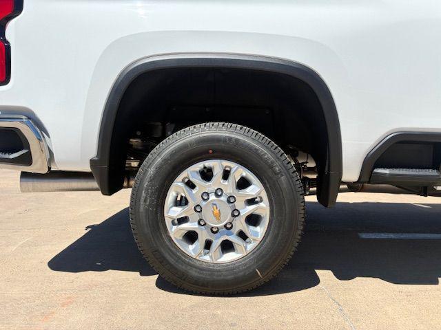 2026 Chevrolet Silverado 3500HD Crew Cab, Standard Bed, LTZ, 4WD