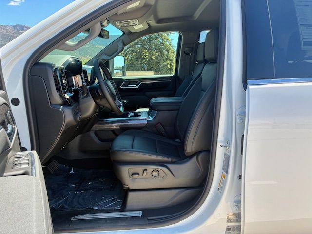 2026 Chevrolet Silverado 3500HD Crew Cab, Standard Bed, LTZ, 4WD