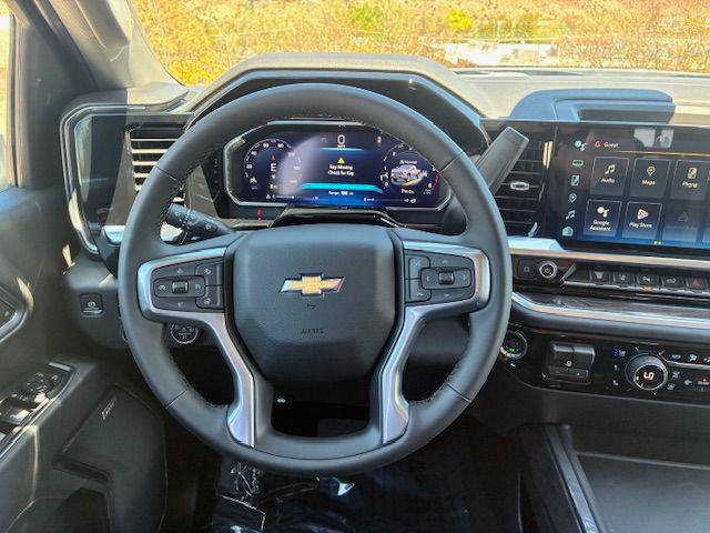 2026 Chevrolet Silverado 3500HD Crew Cab, Standard Bed, LTZ, 4WD