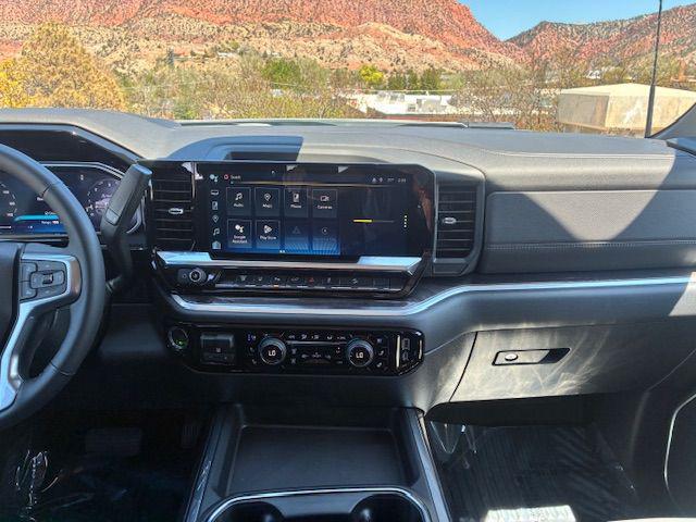 2026 Chevrolet Silverado 3500HD Crew Cab, Standard Bed, LTZ, 4WD