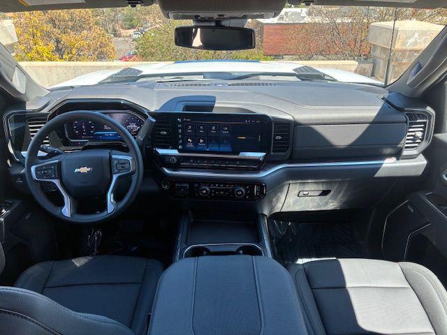 2026 Chevrolet Silverado 3500HD Crew Cab, Standard Bed, LTZ, 4WD
