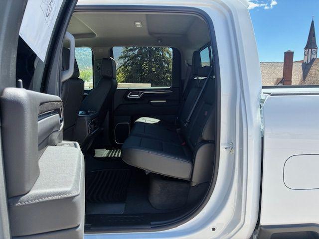 2026 Chevrolet Silverado 3500HD Crew Cab, Standard Bed, LTZ, 4WD