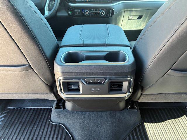 2026 Chevrolet Silverado 3500HD Crew Cab, Standard Bed, LTZ, 4WD