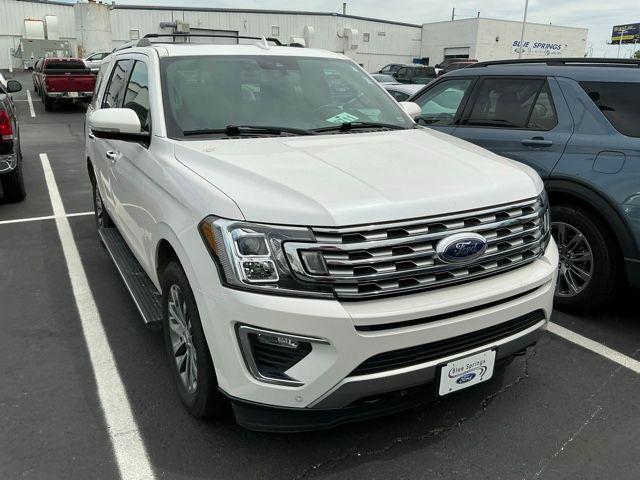 2018 Ford Expedition Limited