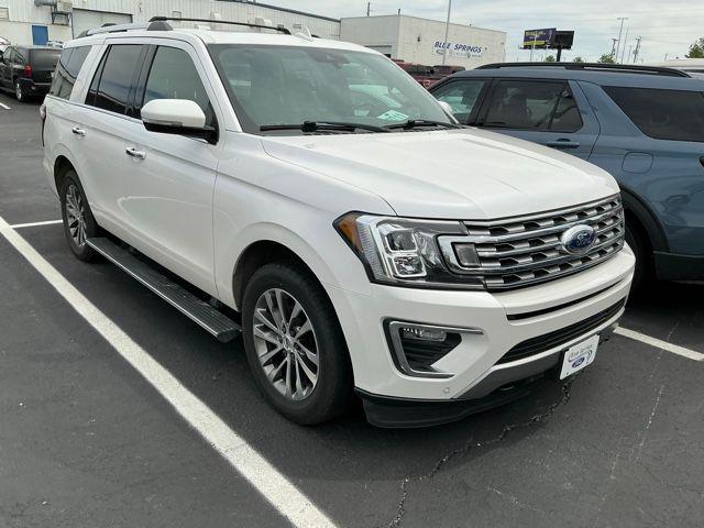 2018 Ford Expedition Limited
