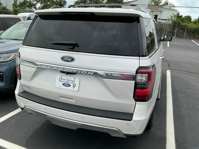 2018 Ford Expedition Limited