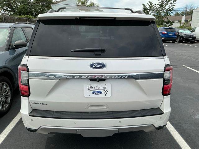 2018 Ford Expedition Limited