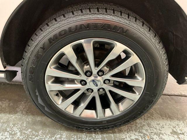 2018 Ford Expedition Limited