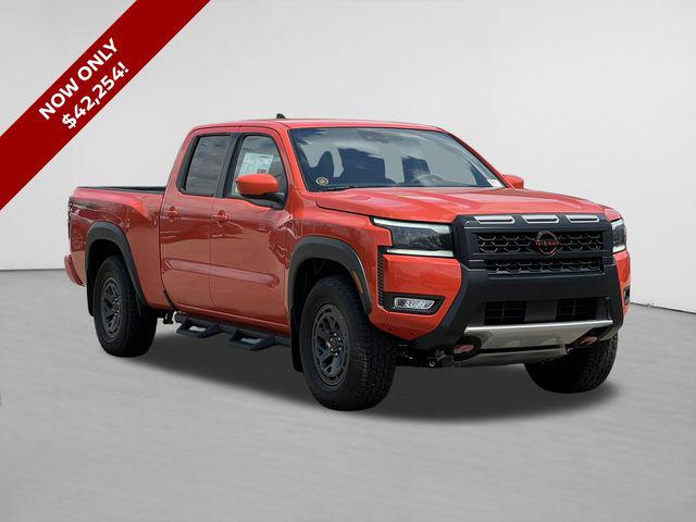 2026 Nissan Frontier Crew Cab Long Bed PRO-4X 4x4 for sale in Kalamazoo, MI