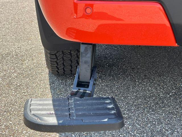2026 Nissan Frontier Crew Cab Long Bed PRO-4X 4x4