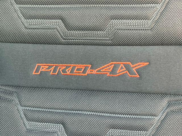 2026 Nissan Frontier Crew Cab Long Bed PRO-4X 4x4