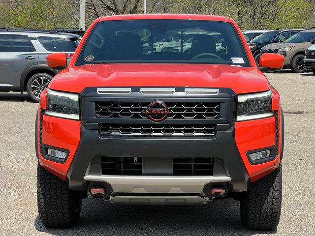 2026 Nissan Frontier Crew Cab Long Bed PRO-4X 4x4
