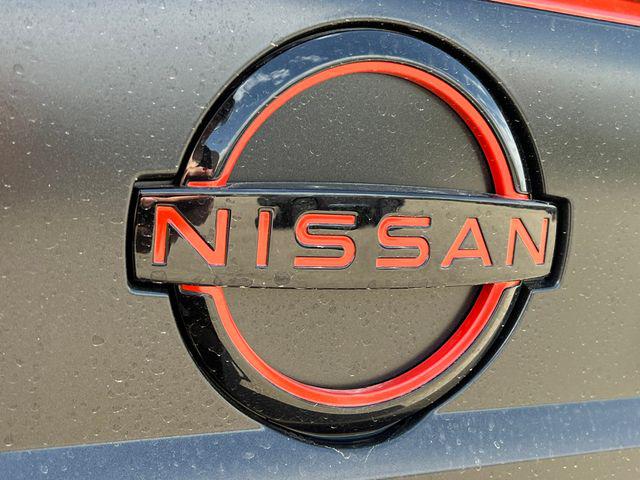 2026 Nissan Frontier Crew Cab Long Bed PRO-4X 4x4