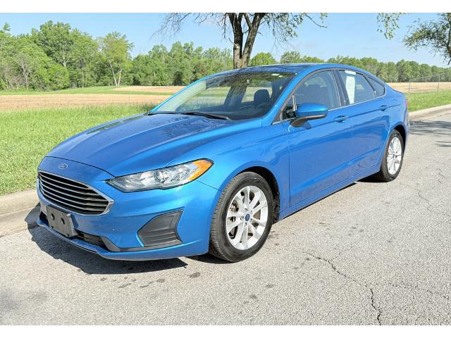 2020 Ford Fusion SE for sale in Carbondale, IL