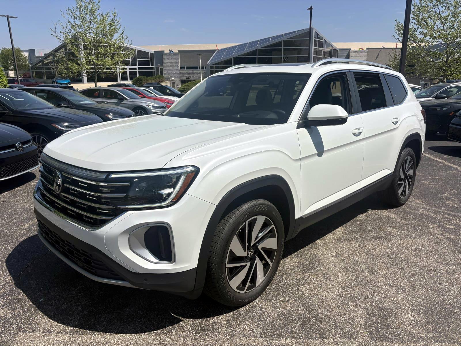 /2024 Volkswagen Atlas
