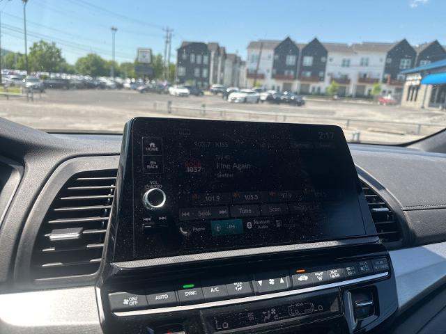 2025 Honda Odyssey Sport-L