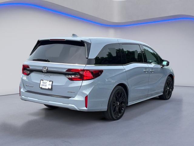 2025 Honda Odyssey Sport-L