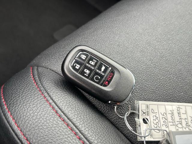 2025 Honda Odyssey Sport-L