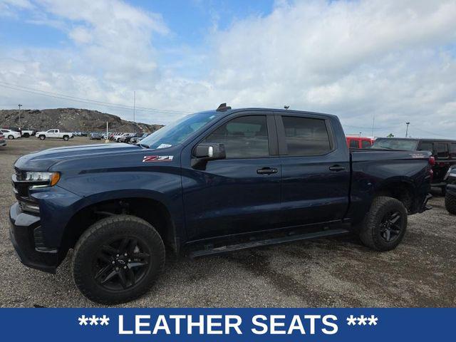 2021 Chevrolet Silverado 1500 4WD Crew Cab Short Bed LT Trail Boss