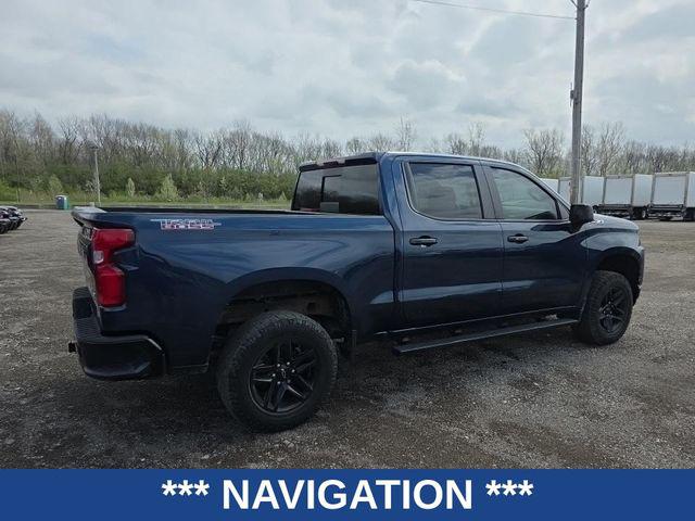 2021 Chevrolet Silverado 1500 4WD Crew Cab Short Bed LT Trail Boss