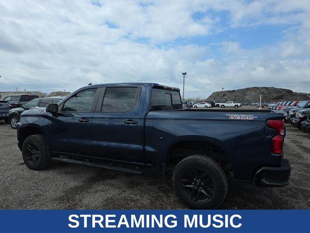 2021 Chevrolet Silverado 1500 4WD Crew Cab Short Bed LT Trail Boss