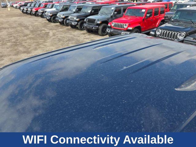 2021 Chevrolet Silverado 1500 4WD Crew Cab Short Bed LT Trail Boss