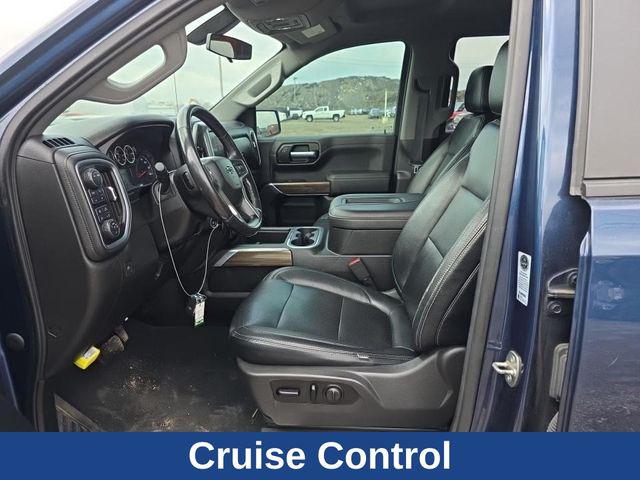 2021 Chevrolet Silverado 1500 4WD Crew Cab Short Bed LT Trail Boss