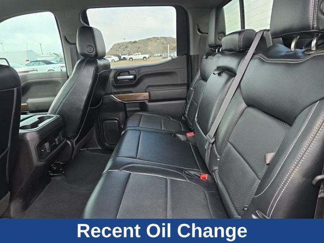 2021 Chevrolet Silverado 1500 4WD Crew Cab Short Bed LT Trail Boss