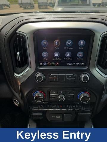 2021 Chevrolet Silverado 1500 4WD Crew Cab Short Bed LT Trail Boss
