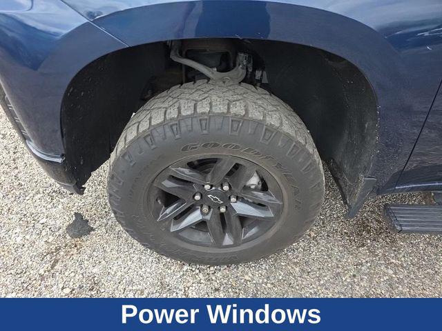 2021 Chevrolet Silverado 1500 4WD Crew Cab Short Bed LT Trail Boss