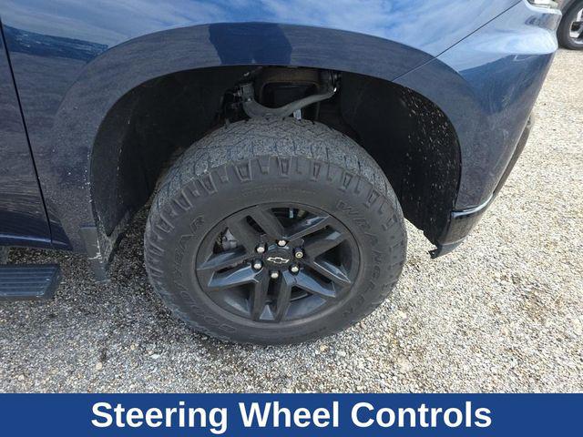 2021 Chevrolet Silverado 1500 4WD Crew Cab Short Bed LT Trail Boss