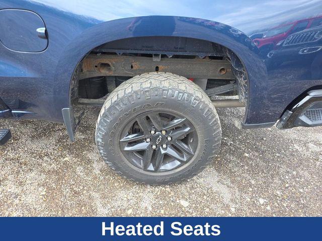 2021 Chevrolet Silverado 1500 4WD Crew Cab Short Bed LT Trail Boss