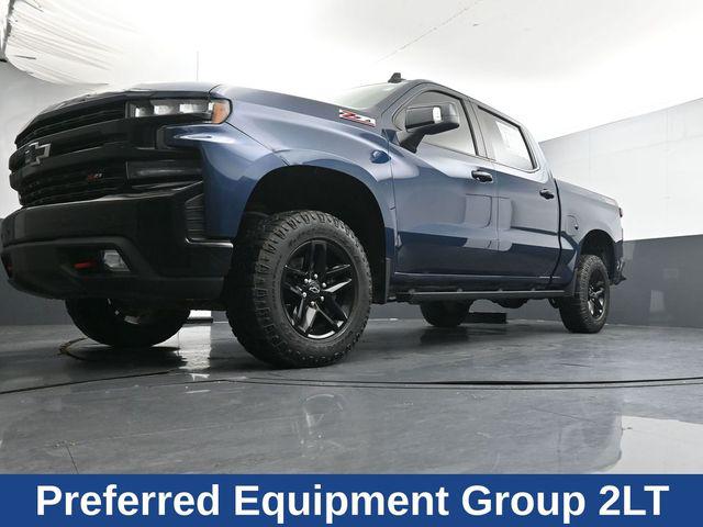 2021 Chevrolet Silverado 1500 4WD Crew Cab Short Bed LT Trail Boss