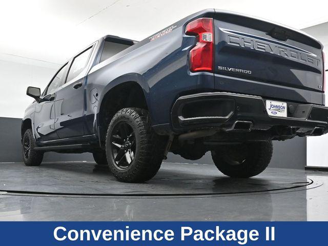 2021 Chevrolet Silverado 1500 4WD Crew Cab Short Bed LT Trail Boss