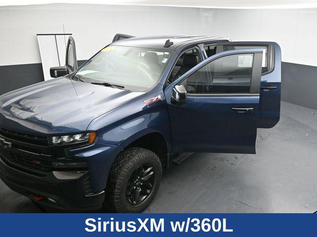 2021 Chevrolet Silverado 1500 4WD Crew Cab Short Bed LT Trail Boss
